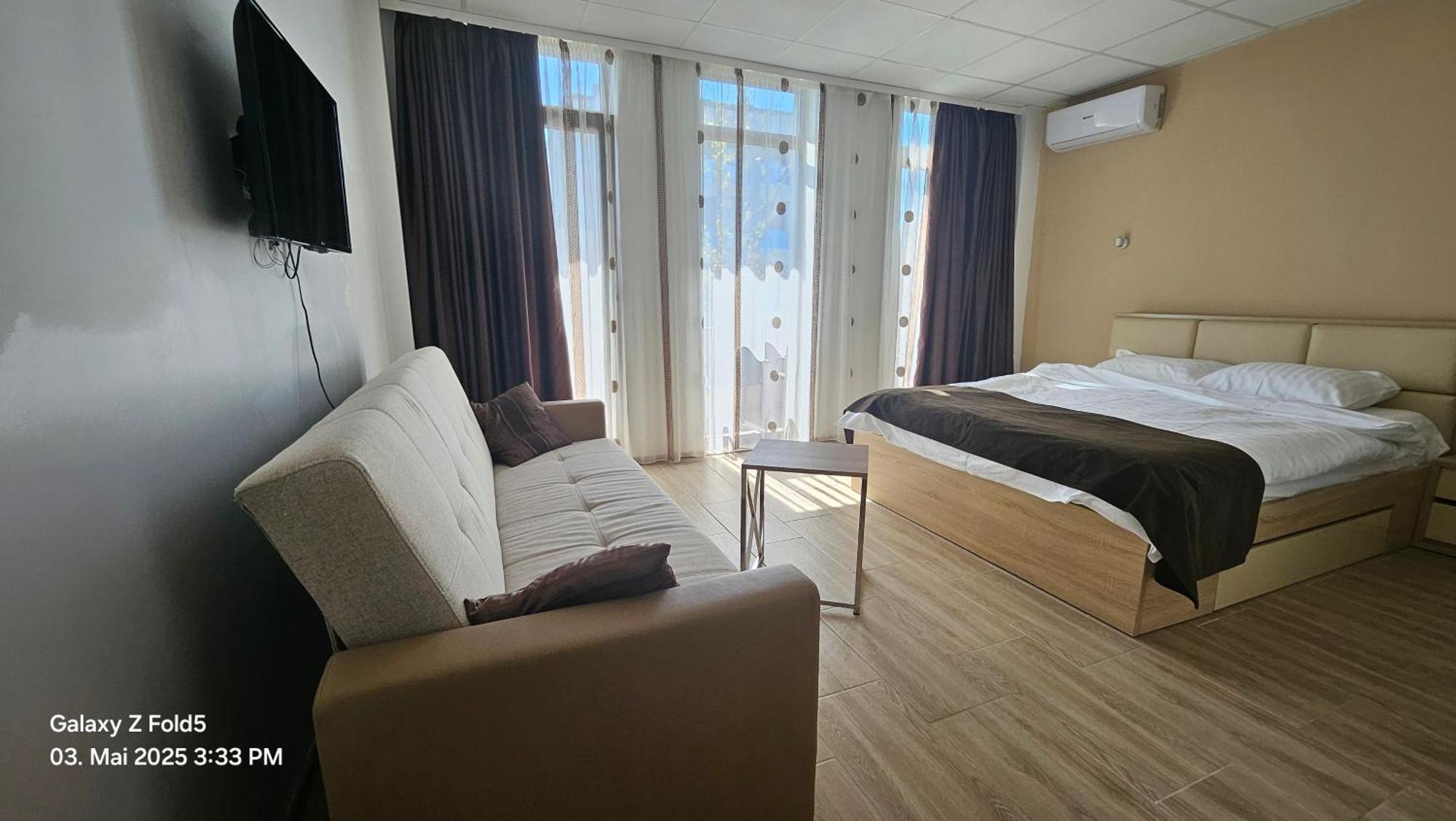 Hotel Solea Beach Mamaia Exterior foto