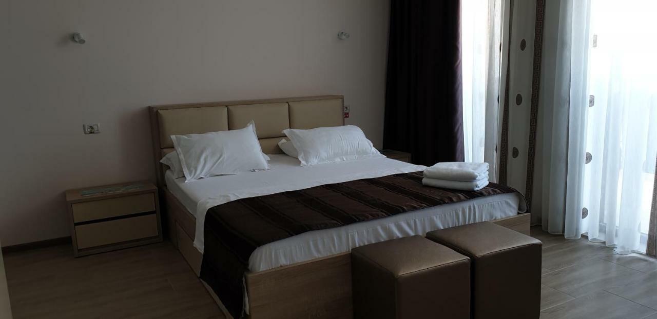 Hotel Solea Beach Mamaia Exterior foto