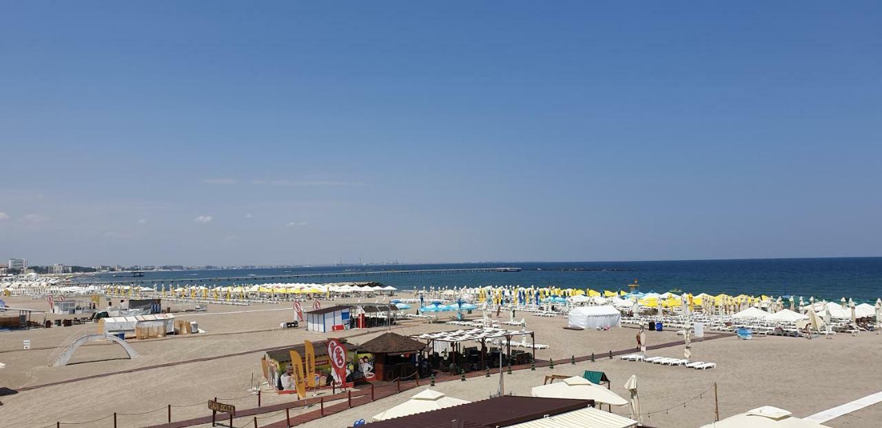 Hotel Solea Beach Mamaia Exterior foto