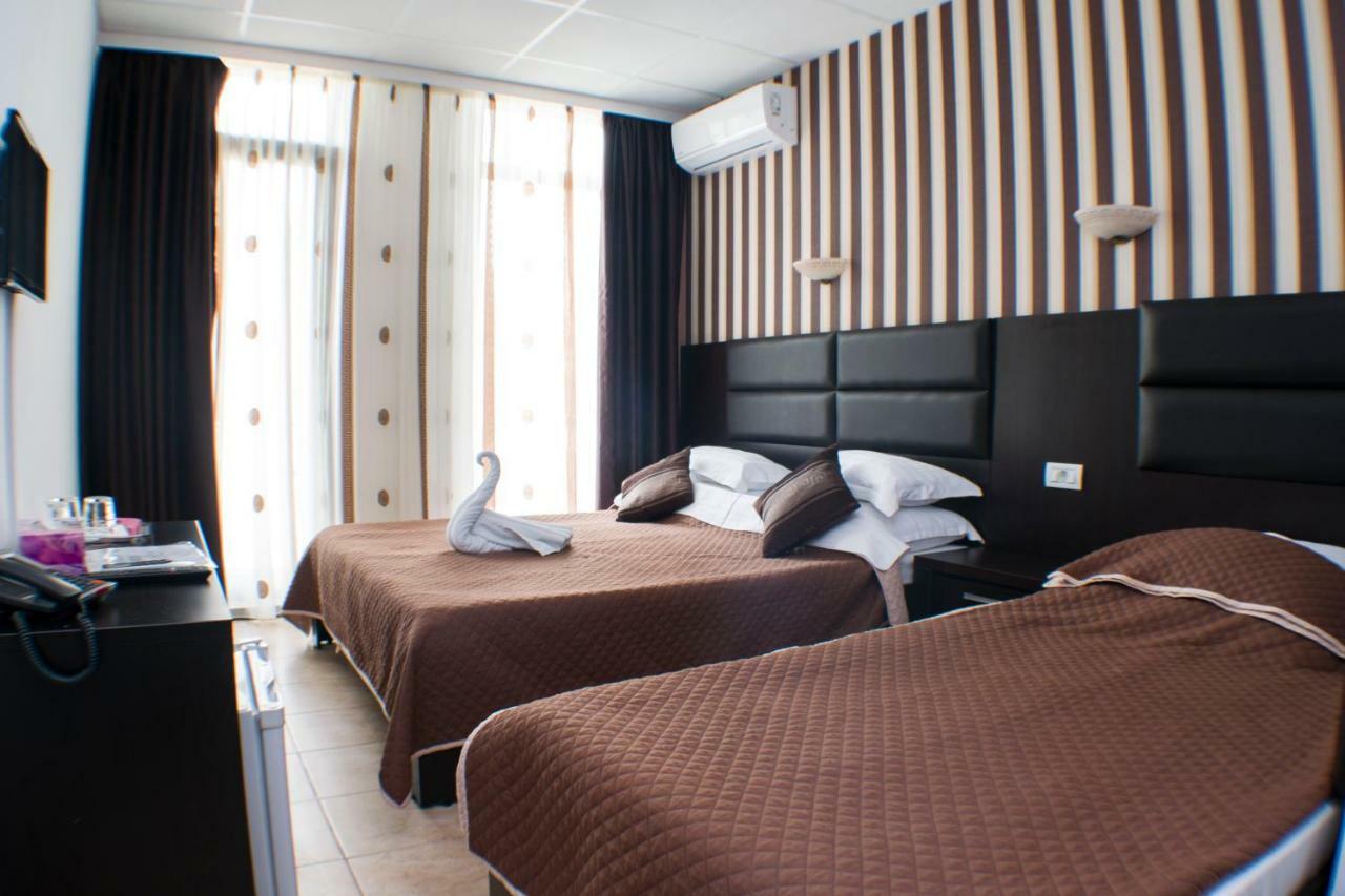 Hotel Solea Beach Mamaia Exterior foto